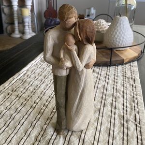 Demdaco Willow Tree “Our Gift”